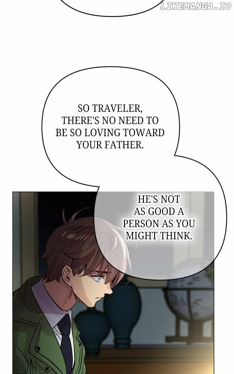 Time Roulette Chapter 91 - Page 54