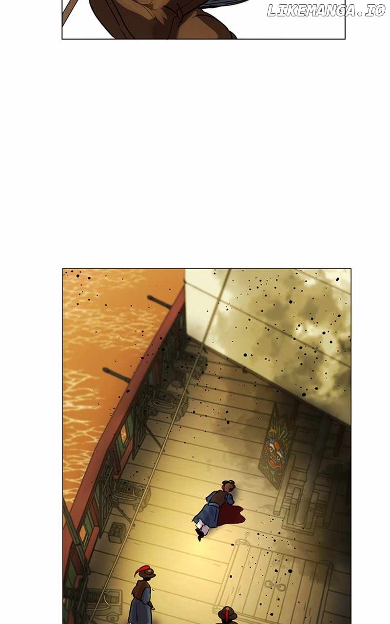 Time Roulette Chapter 91 - Page 61
