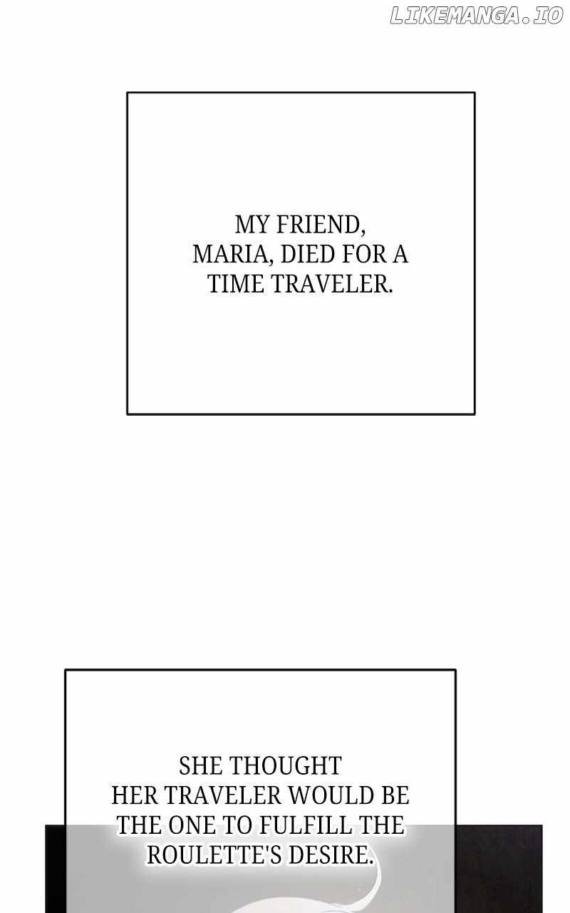Time Roulette Chapter 92 - Page 11