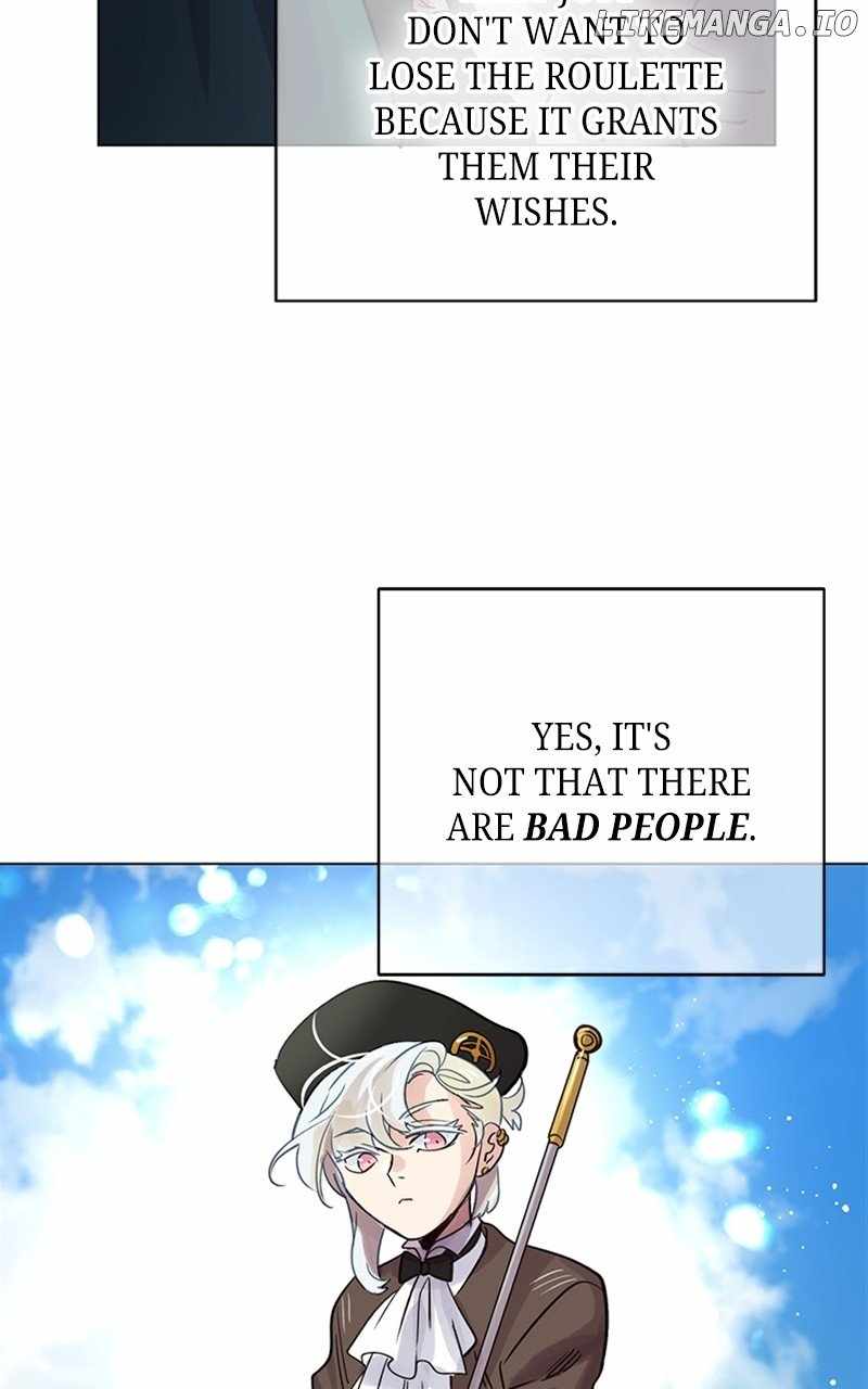 Time Roulette Chapter 92 - Page 19