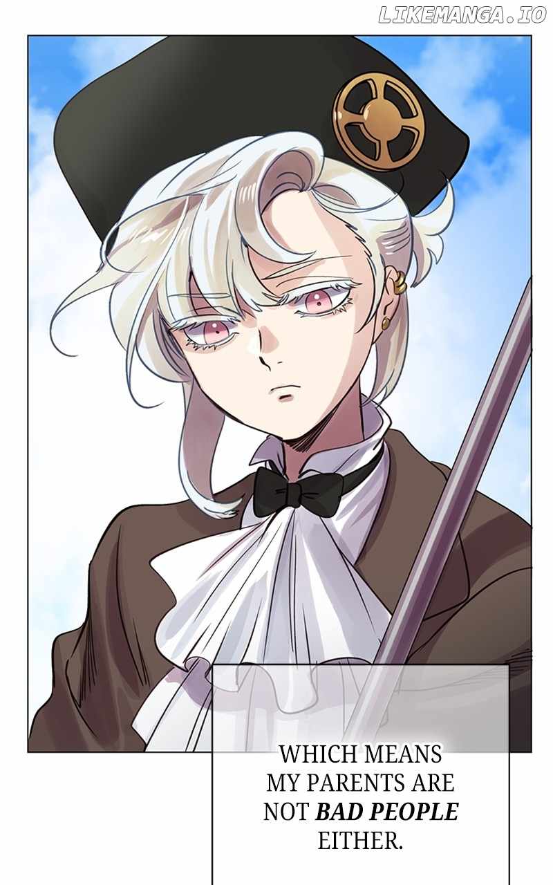 Time Roulette Chapter 92 - Page 21