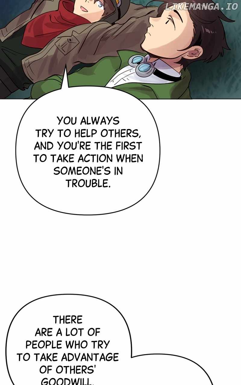 Time Roulette Chapter 92 - Page 35