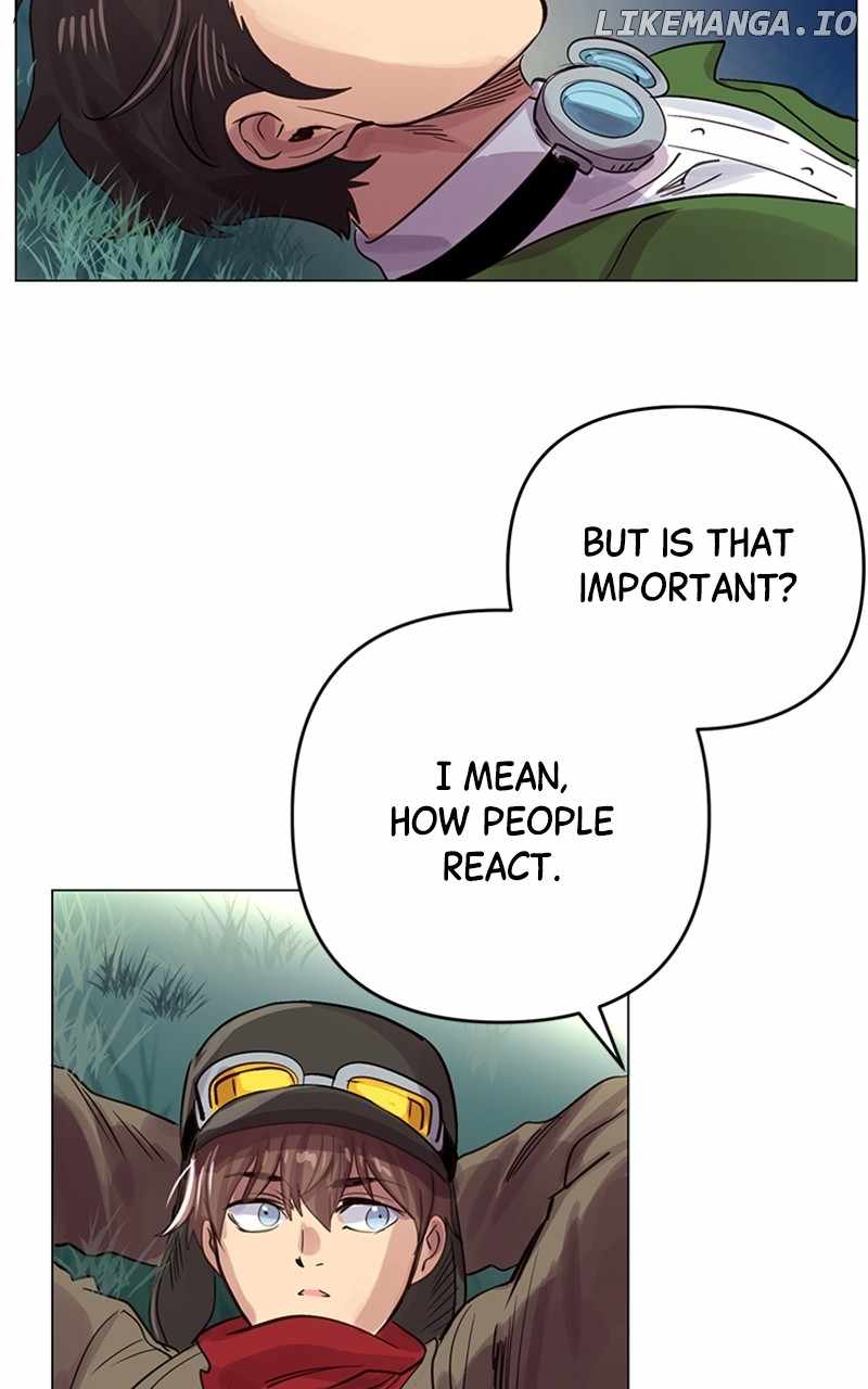 Time Roulette Chapter 92 - Page 39