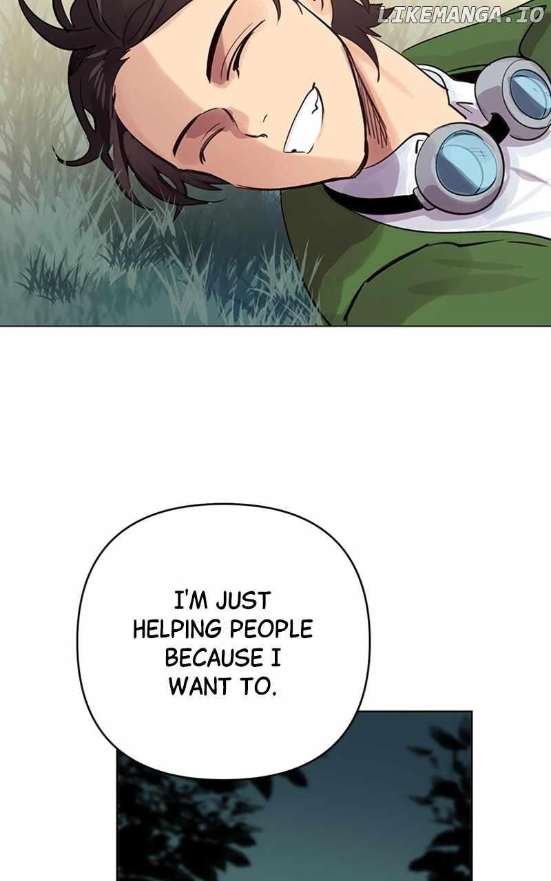 Time Roulette Chapter 92 - Page 41