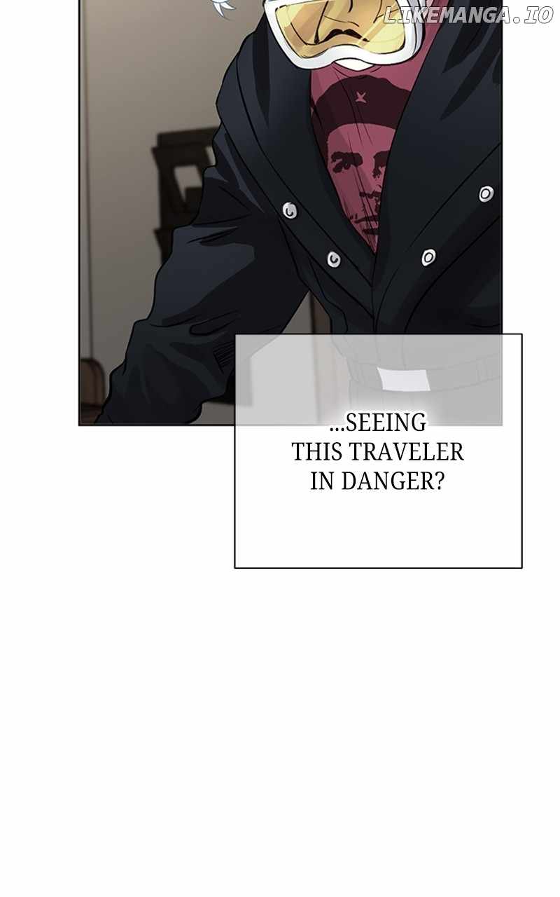 Time Roulette Chapter 92 - Page 50