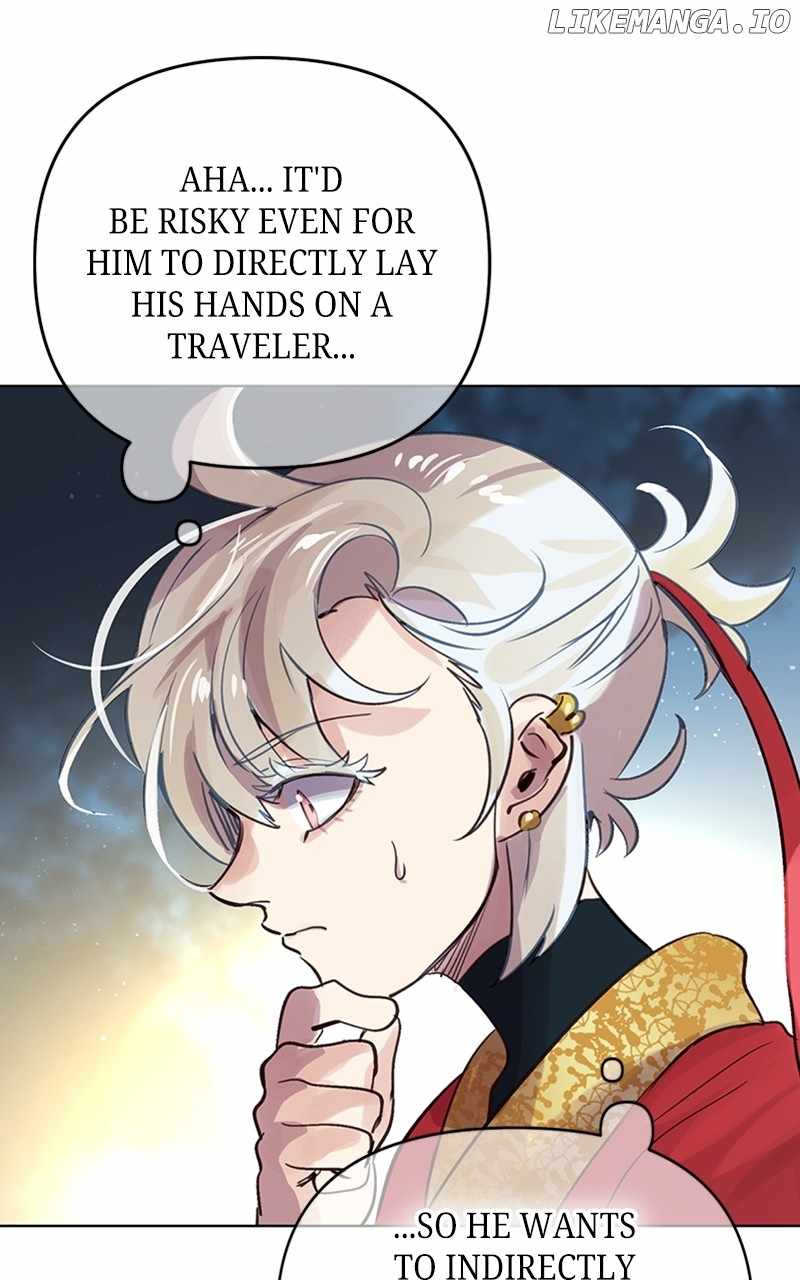 Time Roulette Chapter 92 - Page 69