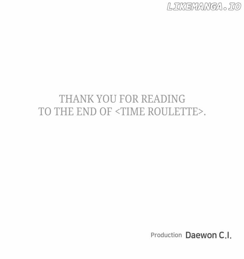 Time Roulette Chapter 92 - Page 88