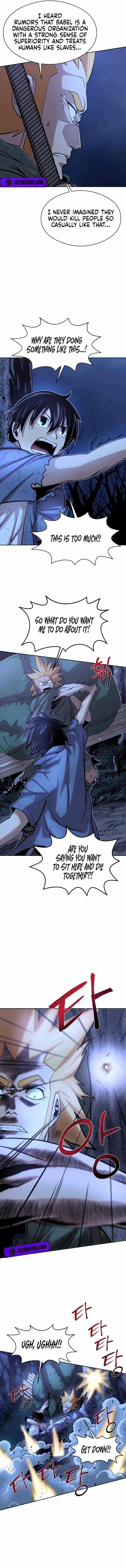 Time Traveler (Toma) Chapter 10 - Page 1