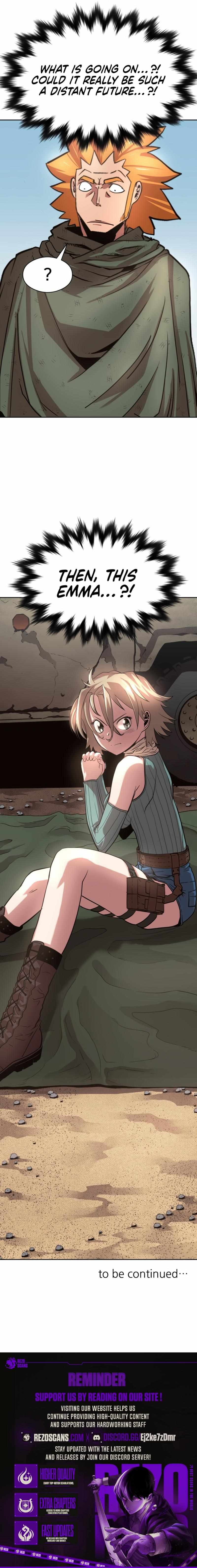 Time Traveler (Toma) Chapter 11 - Page 19