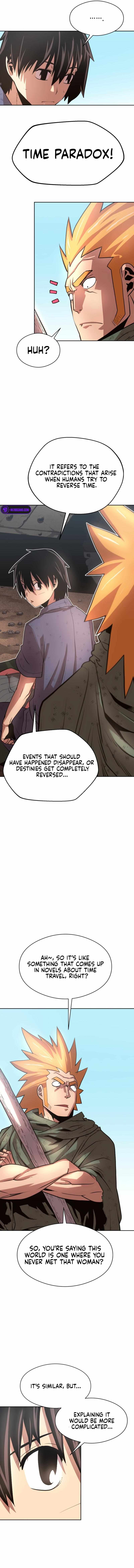 Time Traveler (Toma) Chapter 11 - Page 5