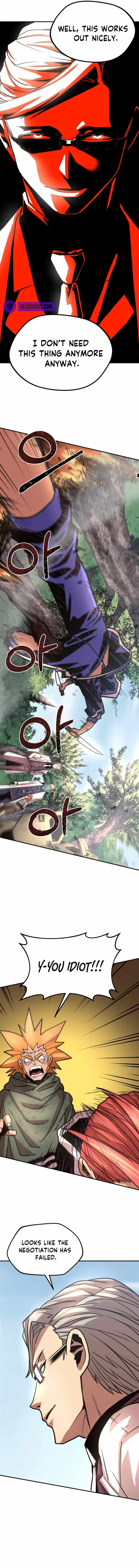 Time Traveler (Toma) Chapter 14 - Page 18