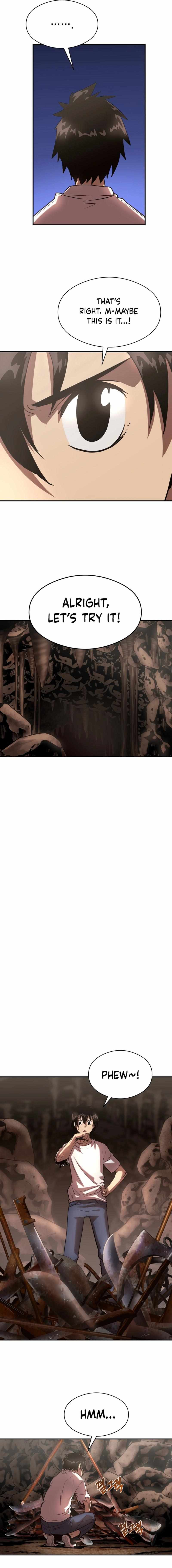 Time Traveler (Toma) Chapter 19 - Page 15