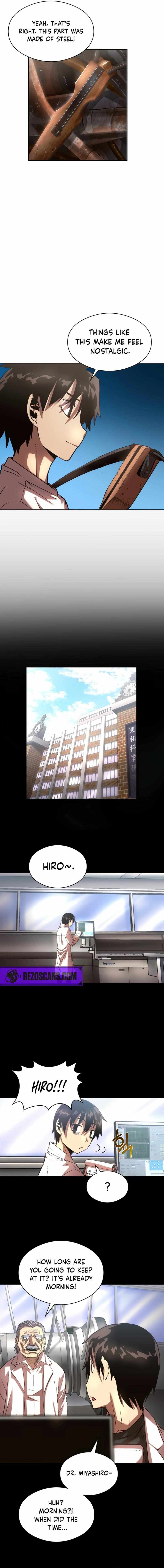 Time Traveler (Toma) Chapter 19 - Page 16