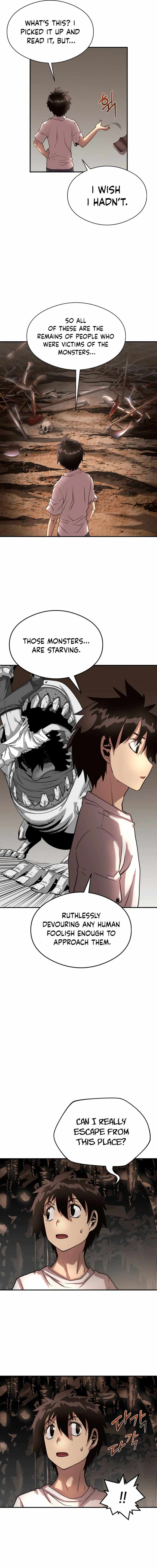 Time Traveler (Toma) Chapter 19 - Page 3