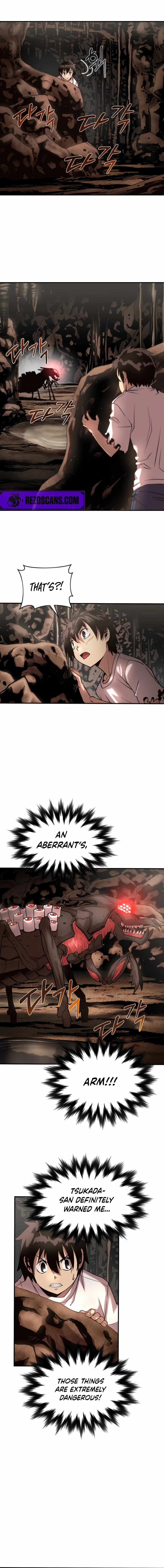 Time Traveler (Toma) Chapter 19 - Page 4