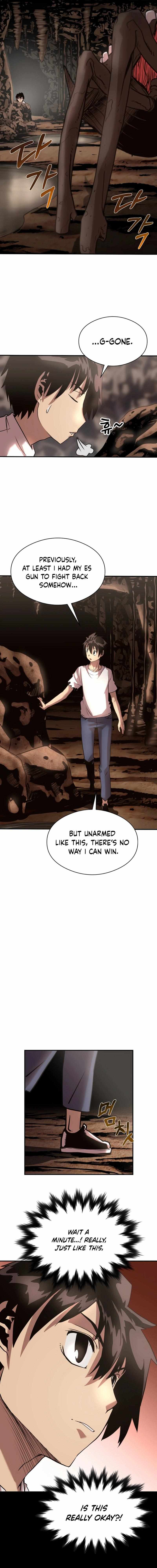 Time Traveler (Toma) Chapter 19 - Page 5