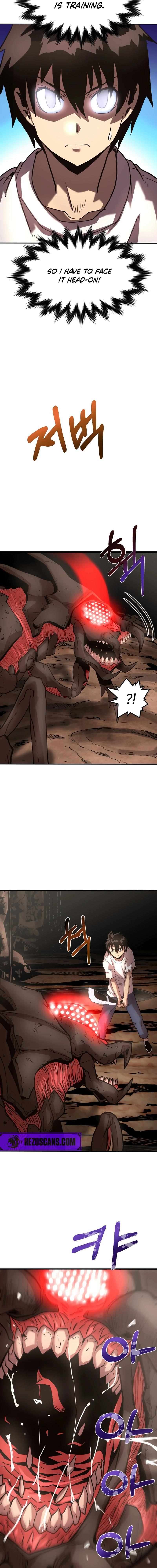 Time Traveler (Toma) Chapter 19 - Page 7