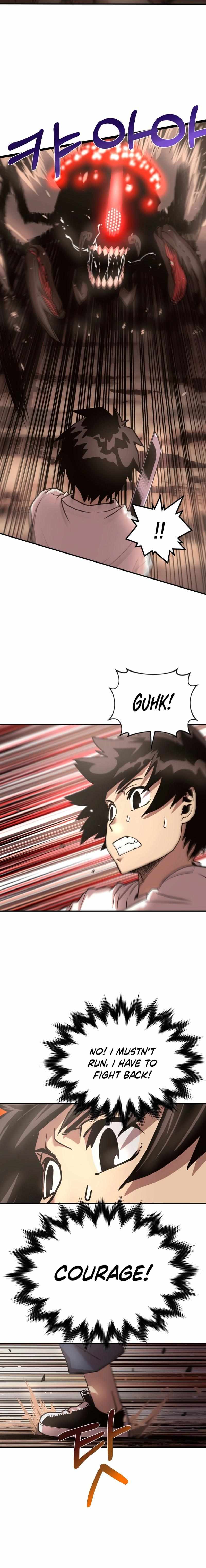 Time Traveler (Toma) Chapter 19 - Page 8