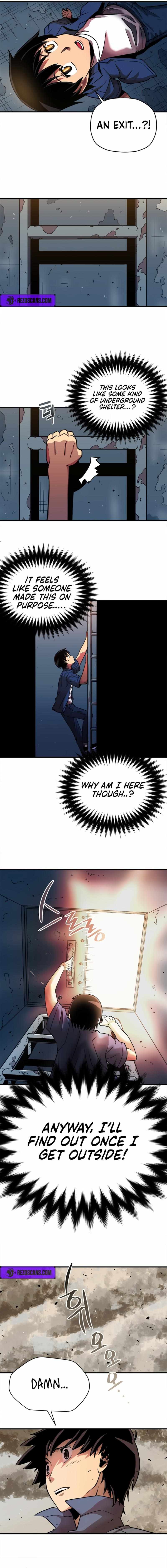 Time Traveler (Toma) Chapter 2 - Page 5