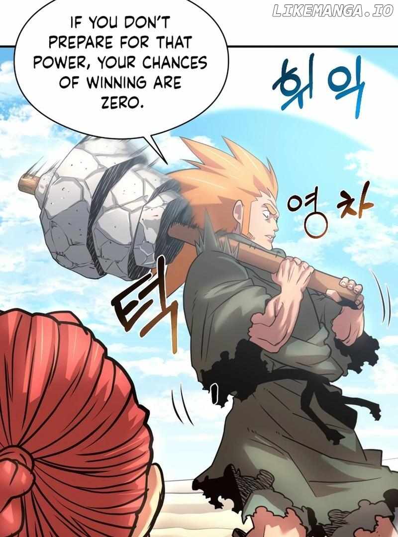 Time Traveler (Toma) Chapter 20 - Page 79