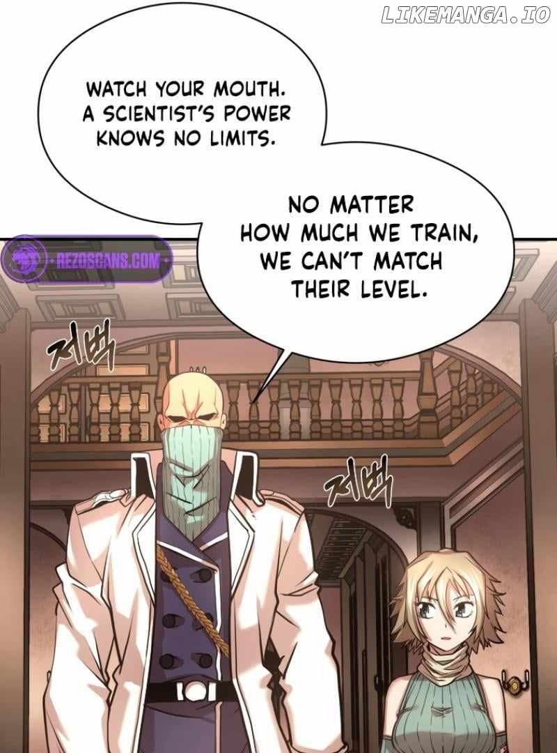 Time Traveler (Toma) Chapter 21 - Page 35