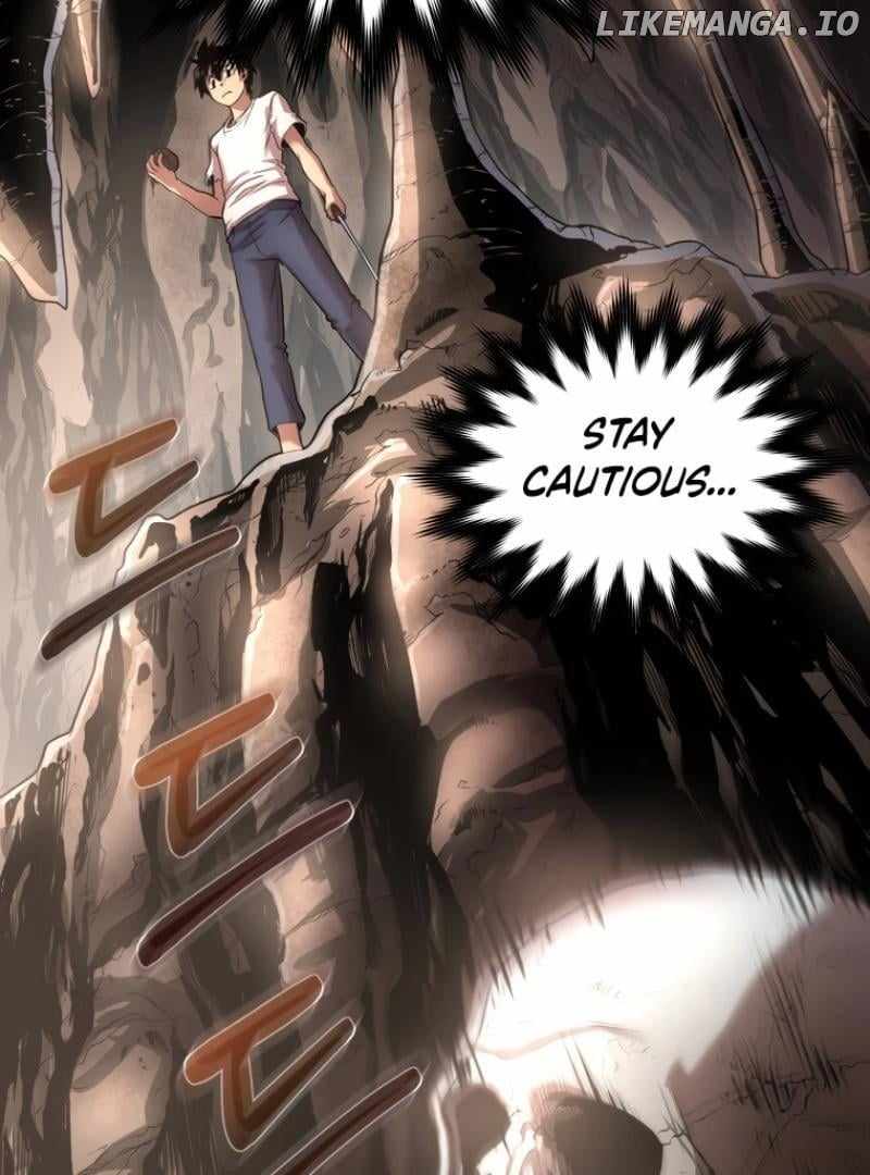 Time Traveler (Toma) Chapter 21 - Page 84