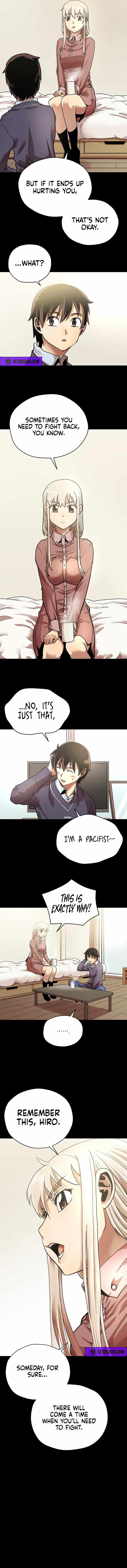 Time Traveler (Toma) Chapter 3 - Page 11