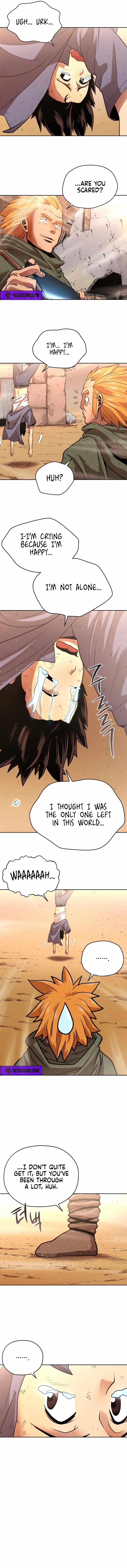 Time Traveler (Toma) Chapter 4 - Page 4