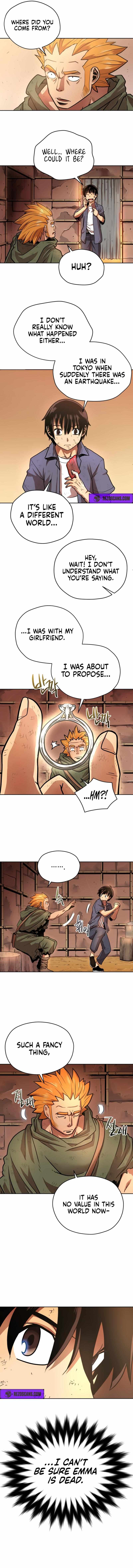Time Traveler (Toma) Chapter 4 - Page 7
