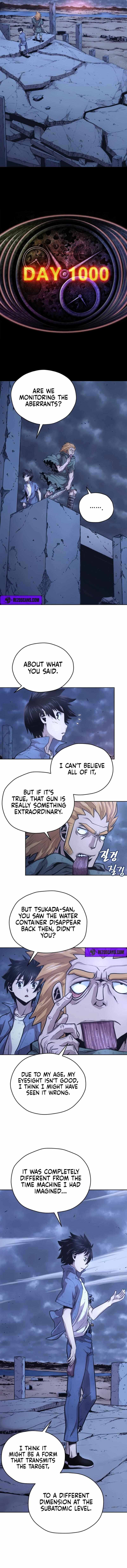 Time Traveler (Toma) Chapter 5 - Page 7