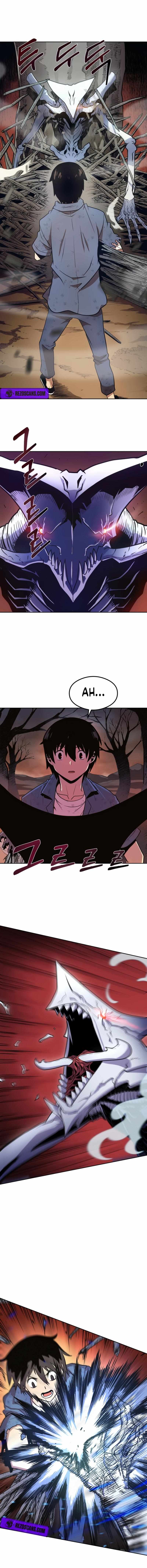 Time Traveler (Toma) Chapter 6 - Page 8