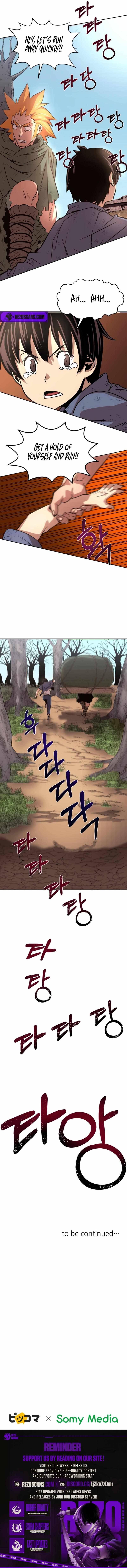 Time Traveler (Toma) Chapter 9 - Page 16