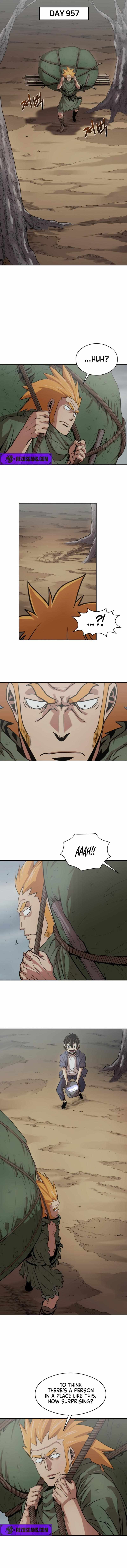Time Traveler (Toma) Chapter 9 - Page 4
