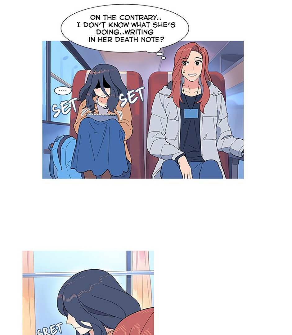Timid Palette Chapter 1 - Page 13