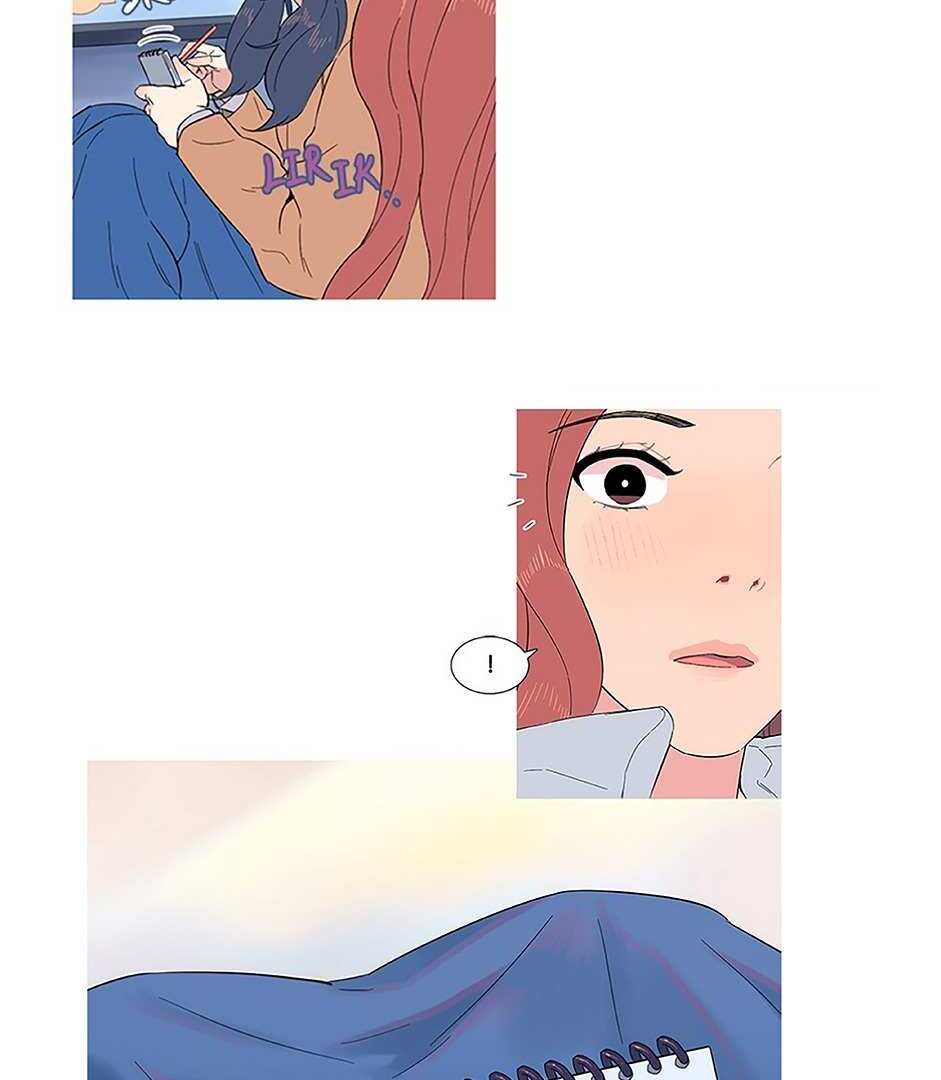 Timid Palette Chapter 1 - Page 14
