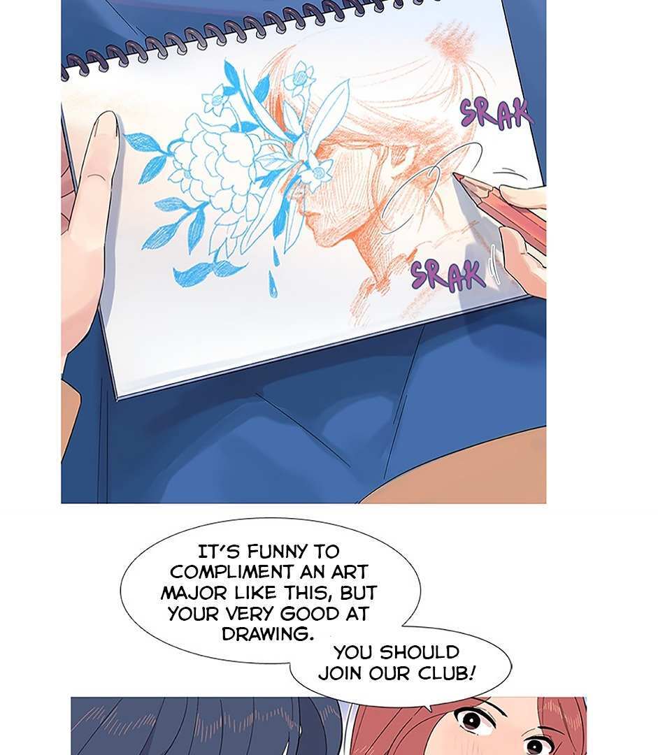 Timid Palette Chapter 1 - Page 15