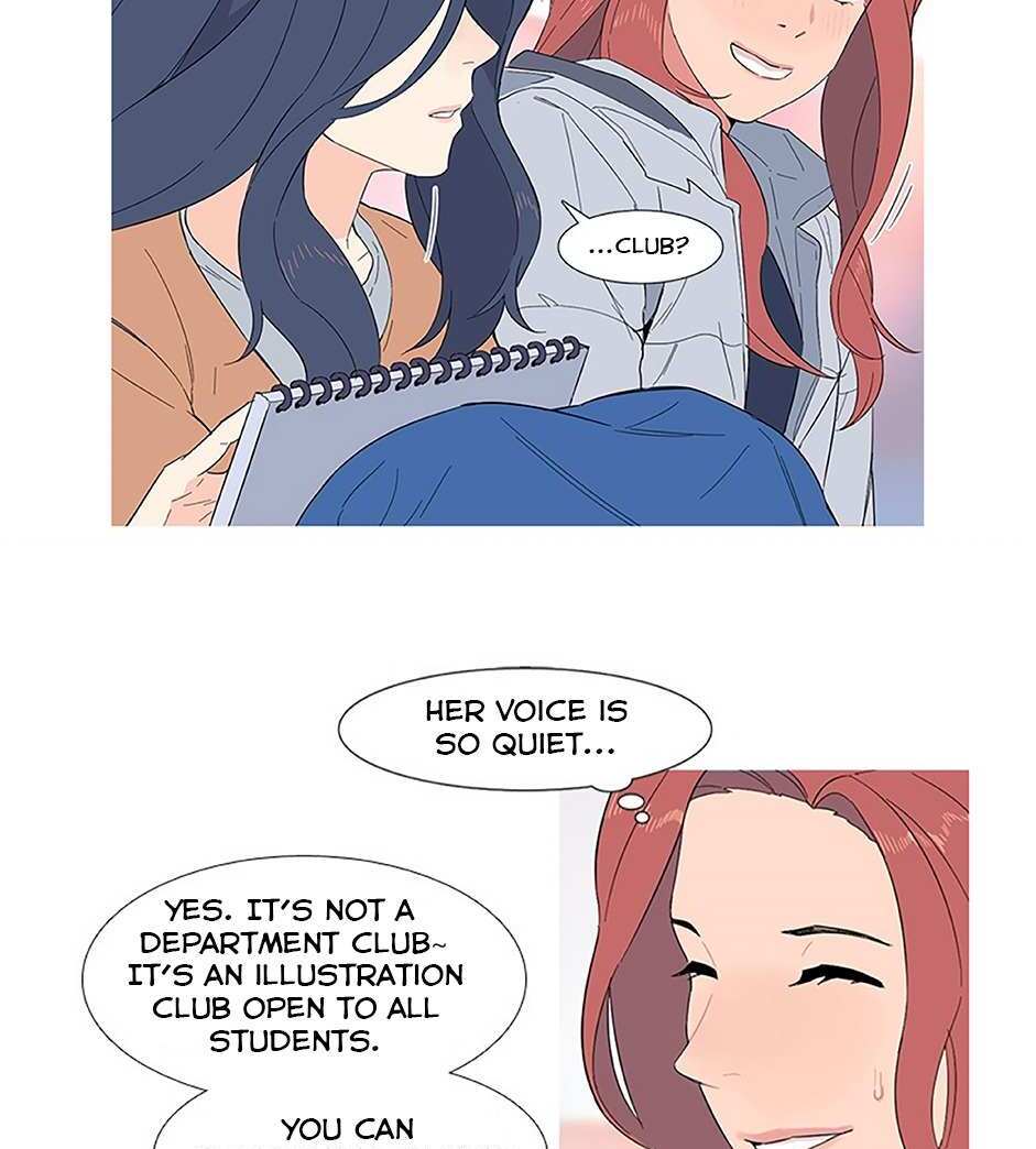 Timid Palette Chapter 1 - Page 16