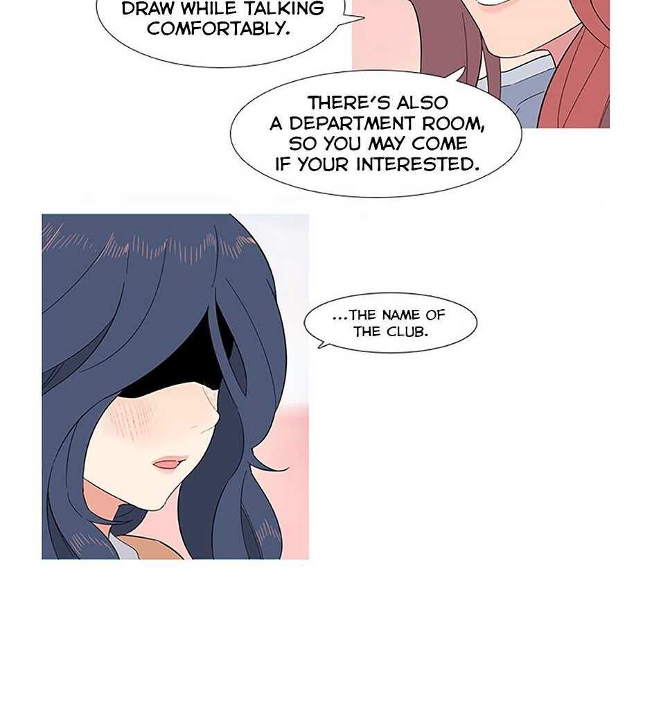 Timid Palette Chapter 1 - Page 17