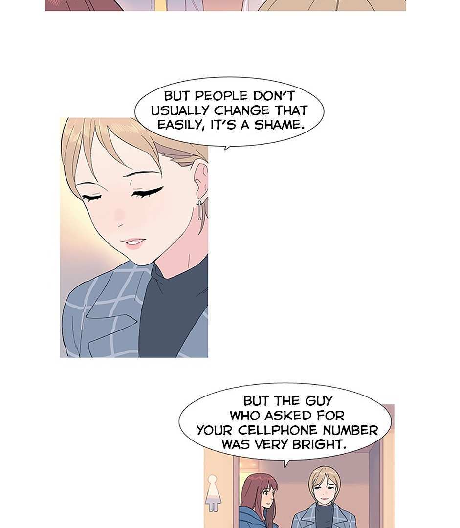 Timid Palette Chapter 1 - Page 25