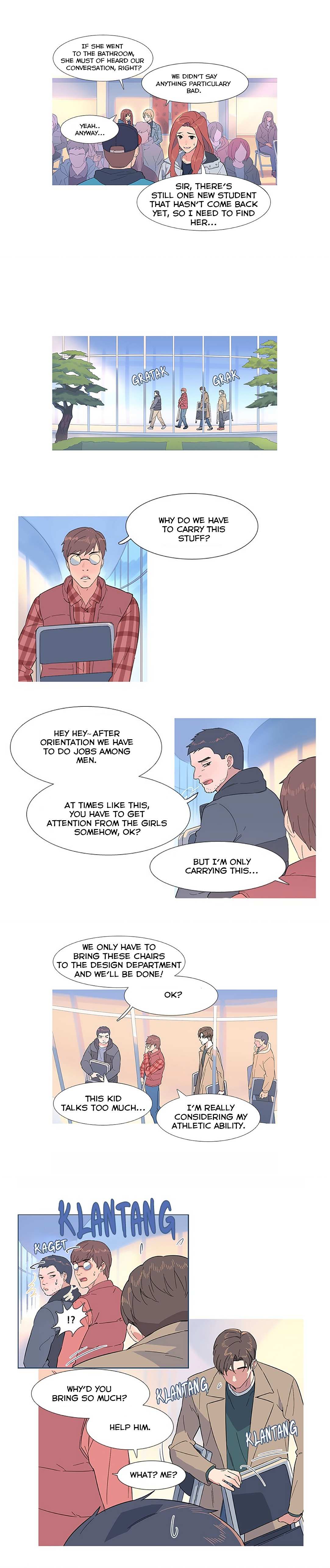 Timid Palette Chapter 1 - Page 29