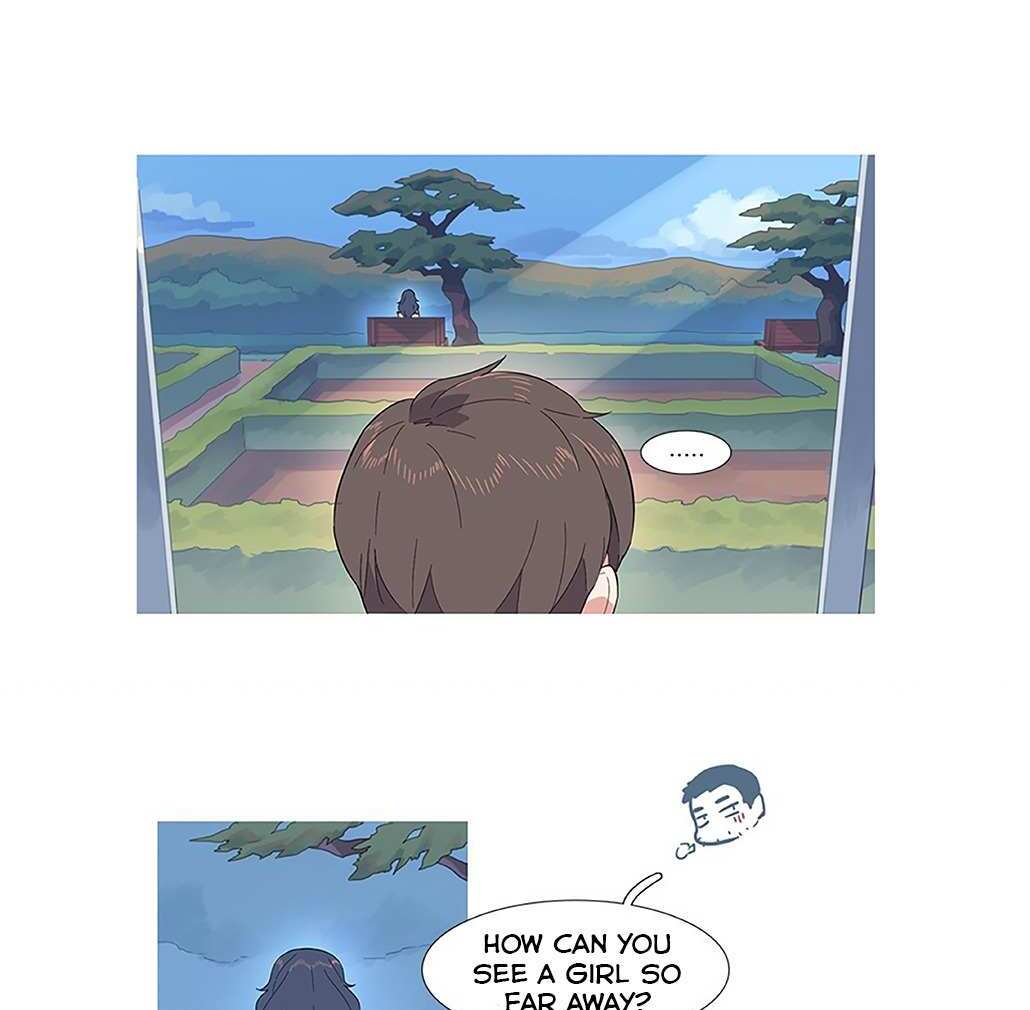 Timid Palette Chapter 1 - Page 33