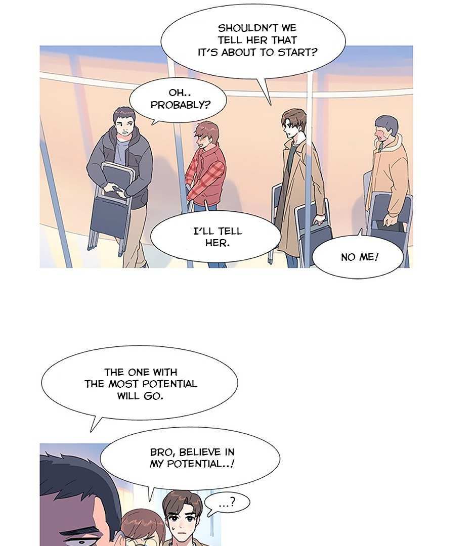 Timid Palette Chapter 1 - Page 35