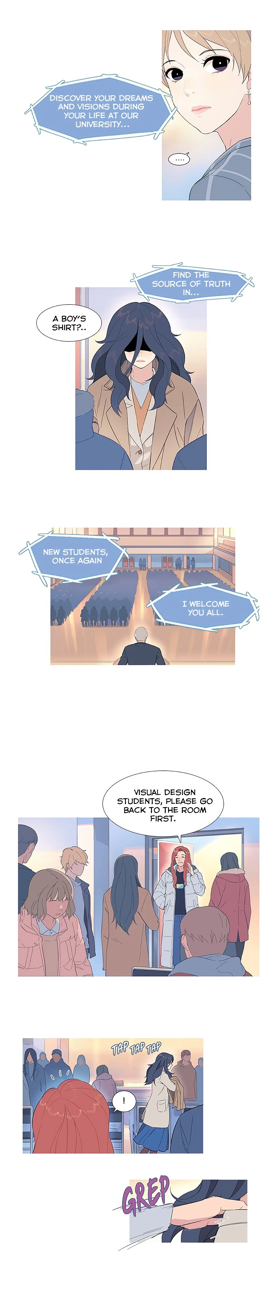 Timid Palette Chapter 1 - Page 58