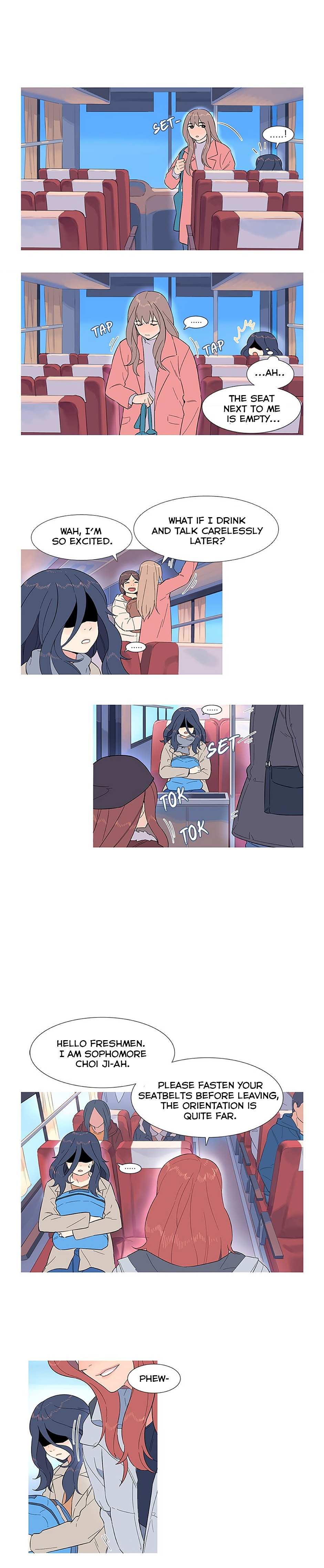 Timid Palette Chapter 1 - Page 7