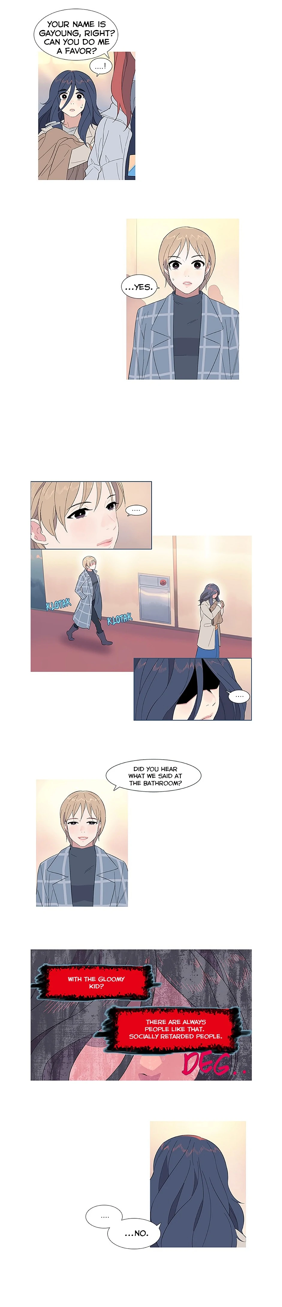 Timid Palette Chapter 1 - Page 64