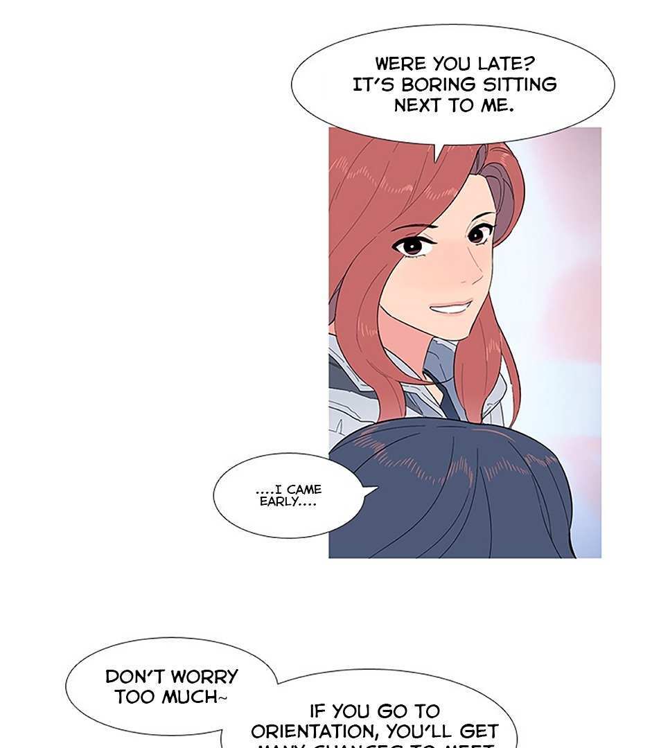 Timid Palette Chapter 1 - Page 8