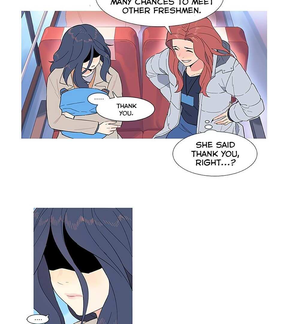 Timid Palette Chapter 1 - Page 9