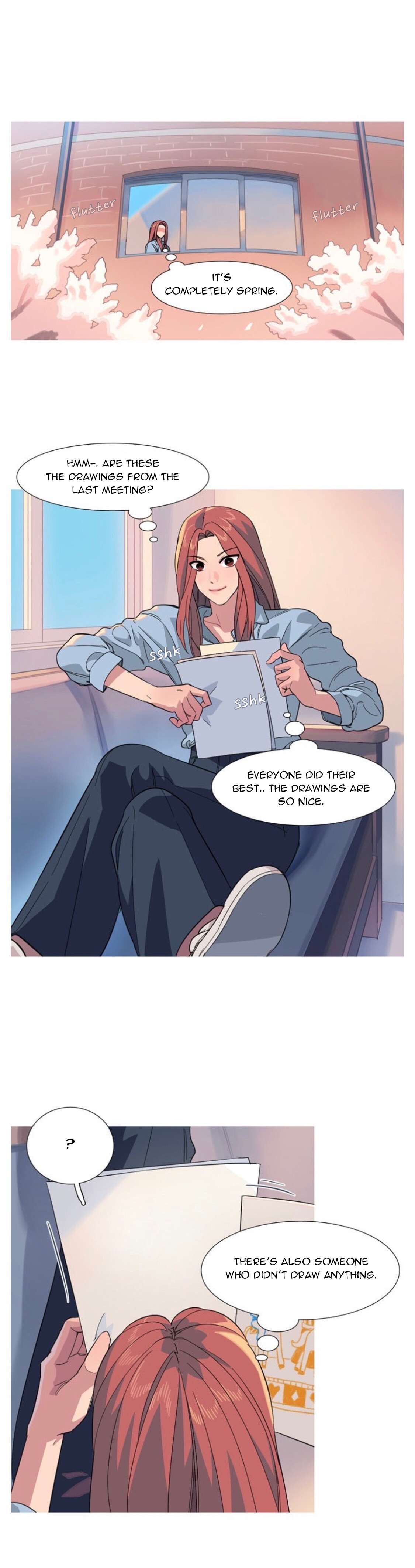 Timid Palette Chapter 10 - Page 1