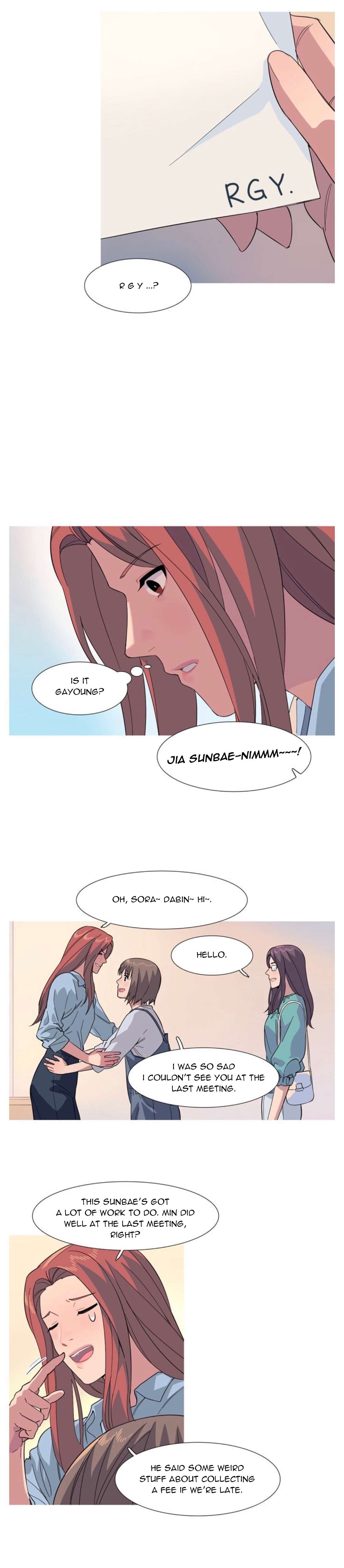 Timid Palette Chapter 10 - Page 2