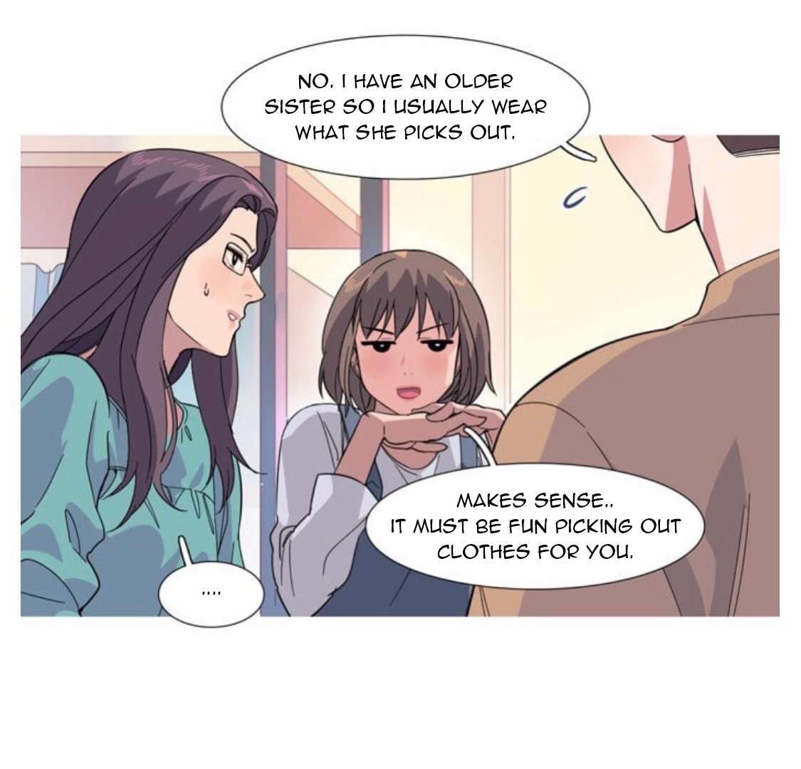 Timid Palette Chapter 10 - Page 13